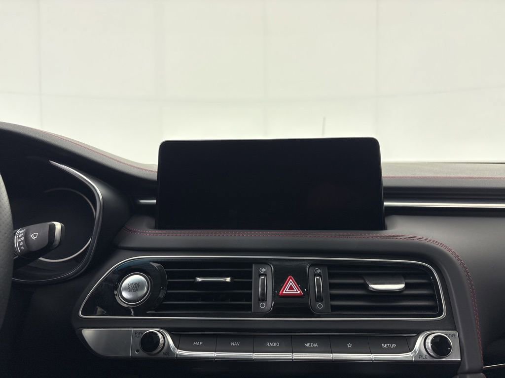 Used 2023 Genesis G70 3.3T w/ Sport Advanced Package image 26