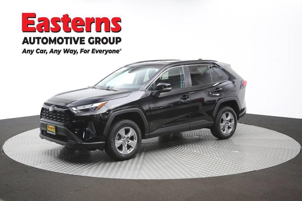 Used 2023 Toyota RAV4 XLE AWD/4WD image 56