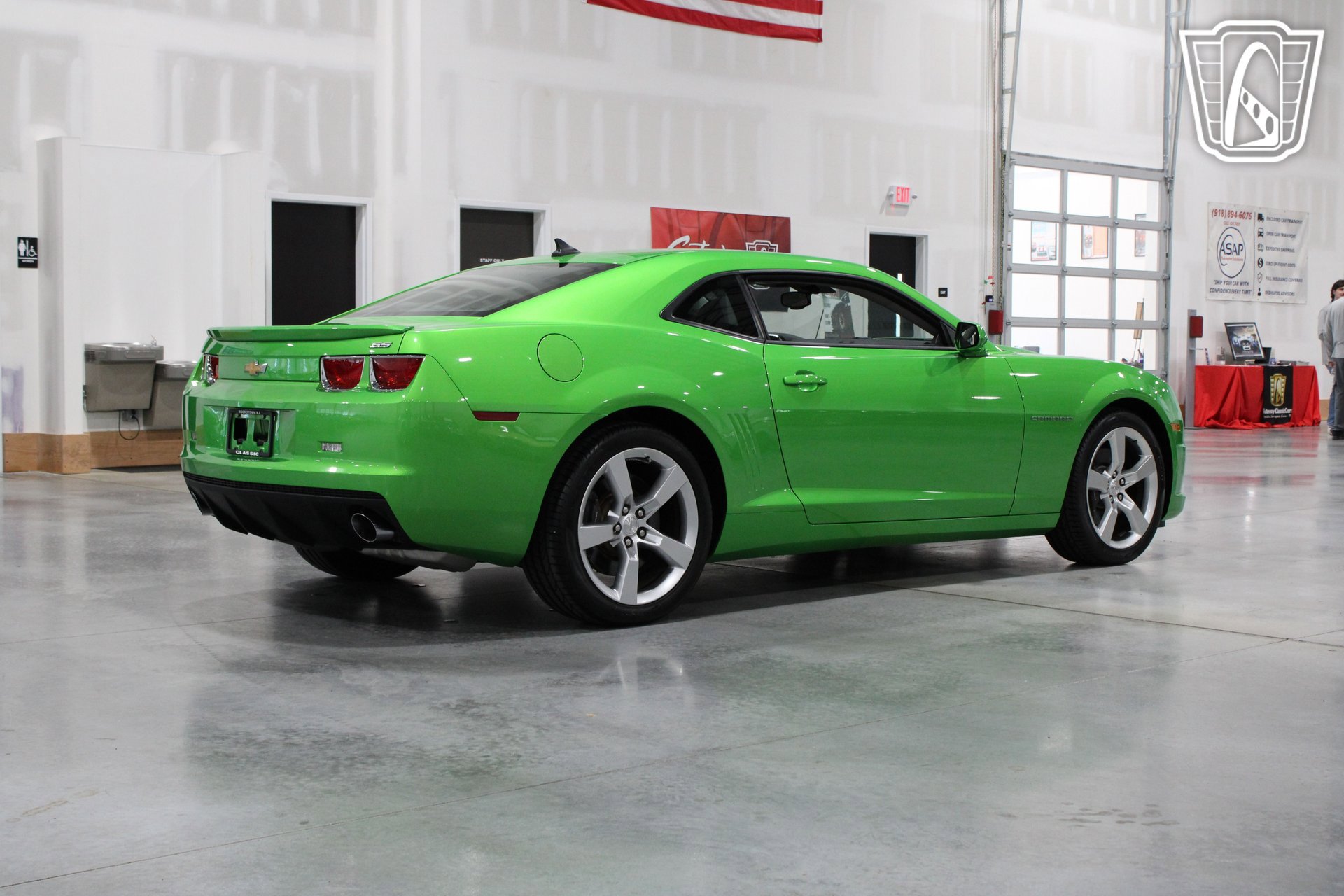 Used 2011 Chevrolet Camaro SS image 24