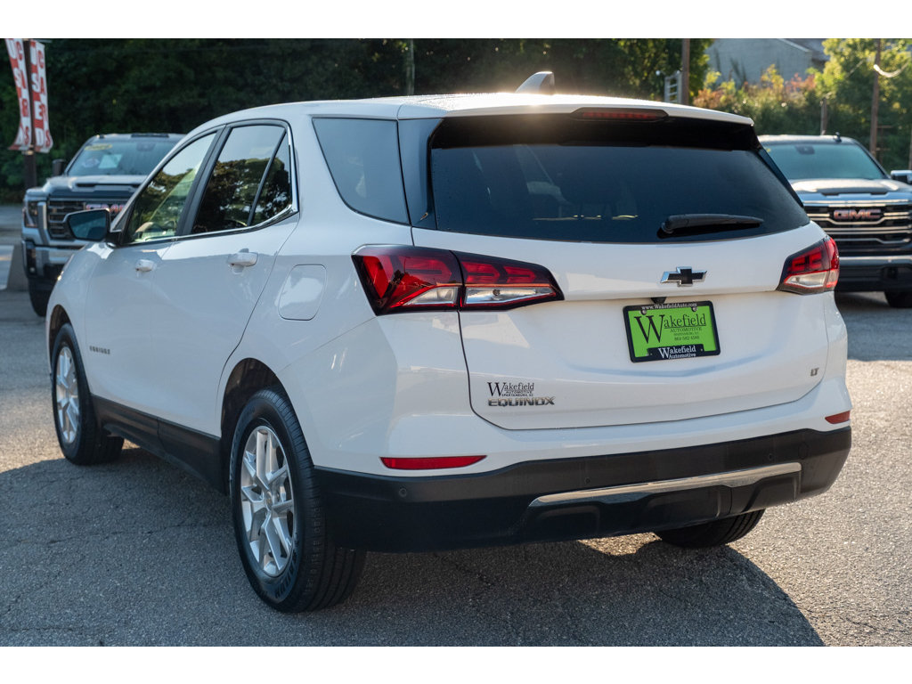 Used 2023 Chevrolet Equinox LT FWD image 6