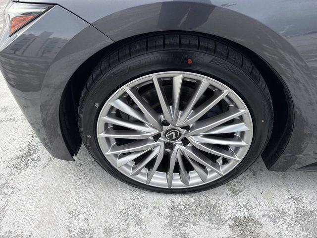 Certified 2023 Lexus IS 300 w/ Premium Package RWD image 10