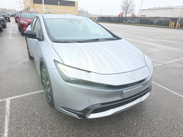 New 2026 Toyota Prius Plug-In Hybrid image 1