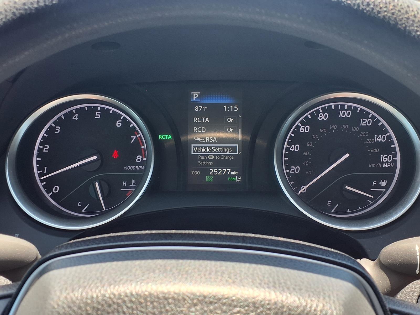 Certified 2024 Toyota Camry LE w/ Convenience Package FWD image 19