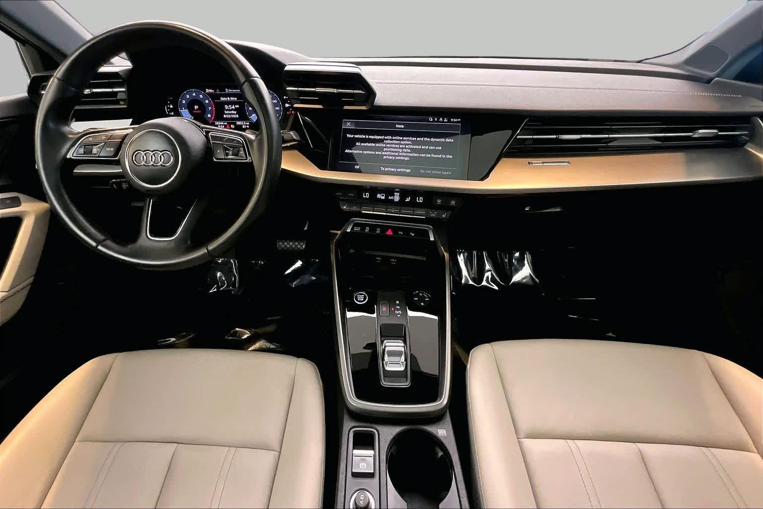 Certified 2024 Audi A3 2.0T Premium FWD image 15