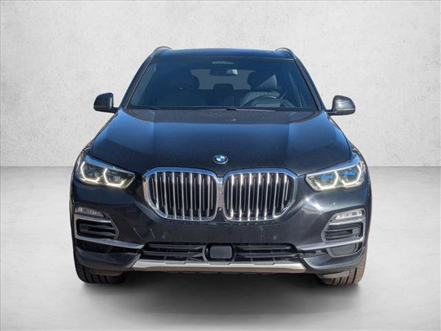 Used 2021 BMW X5 xDrive40i w/ Executive Package image 2