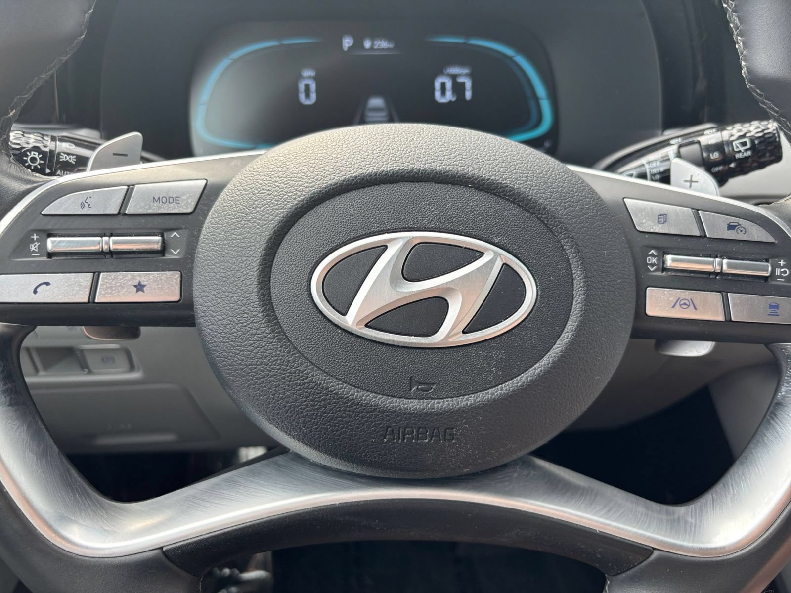 Used 2025 Hyundai Palisade SEL AWD/4WD image 31
