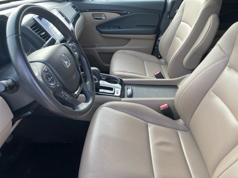 Used 2019 Honda Ridgeline RTL-E image 11