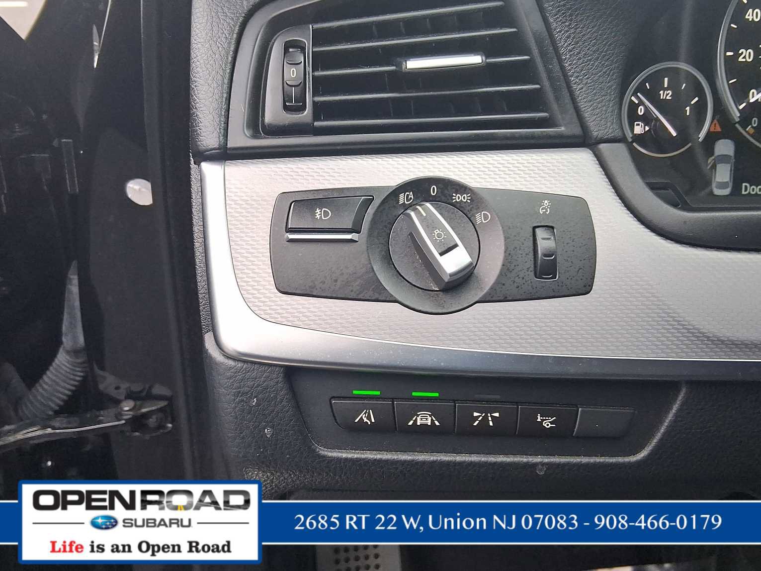 Used 2016 BMW 535i xDrive Sedan image 17