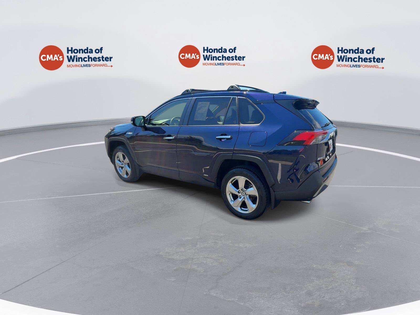 Used 2020 Toyota RAV4 Limited AWD/4WD image 6