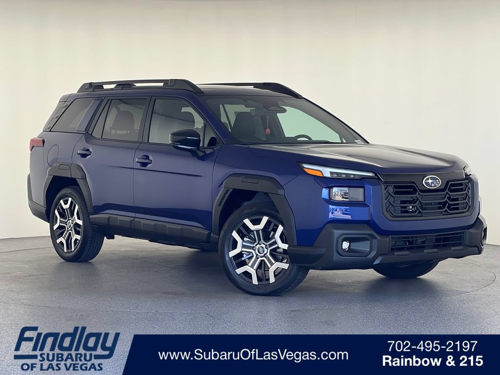 New 2026 Subaru Outback Touring XT AWD/4WD 360° Tour