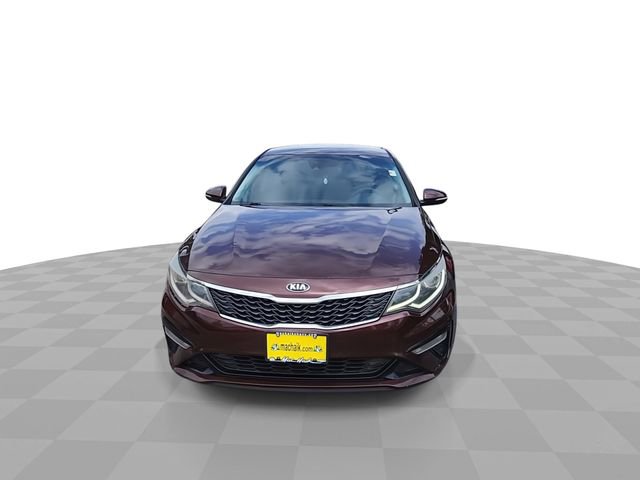 Used 2019 Kia Optima LX FWD image 3