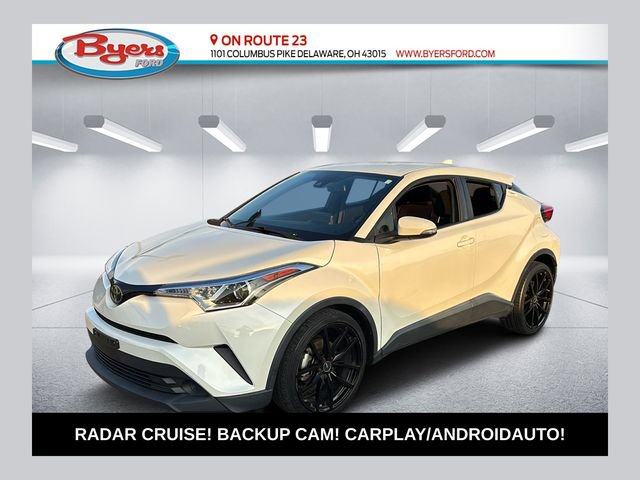 Used 2019 Toyota C-HR LE