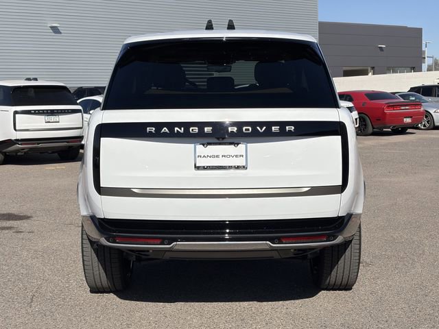 New 2026 Land Rover Range Rover SE image 19