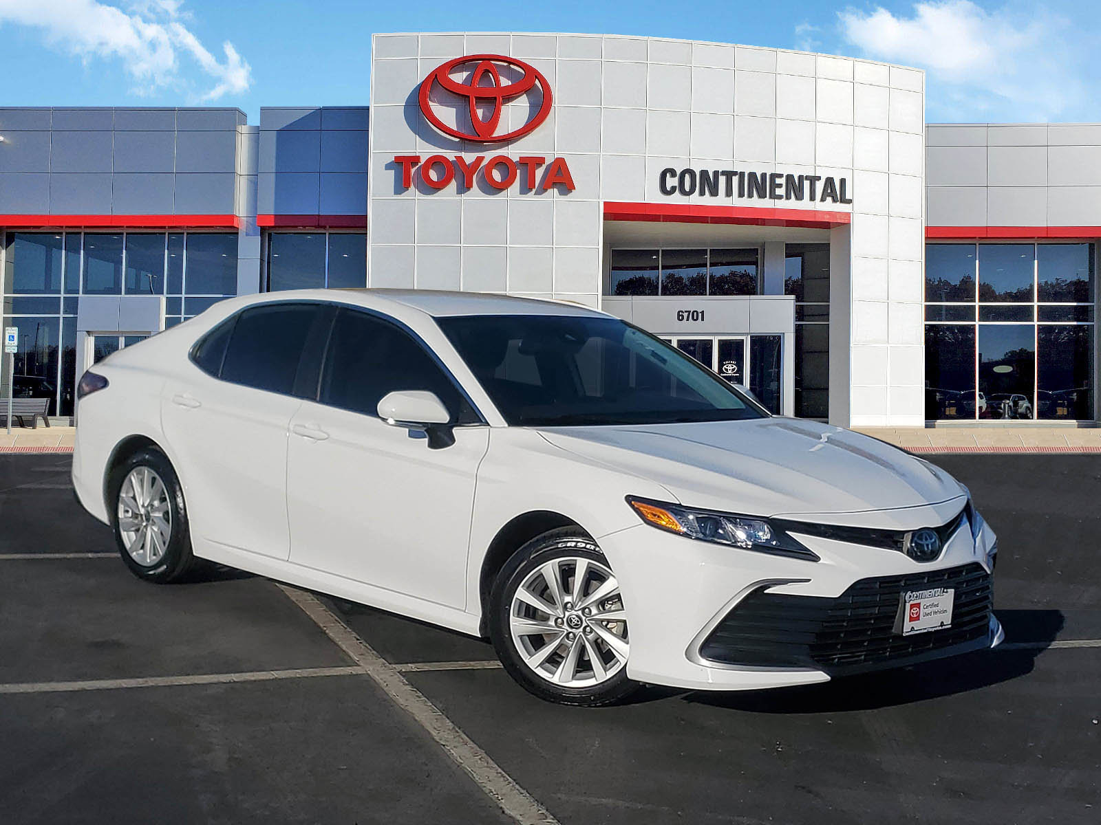 Certified 2022 Toyota Camry LE w/ Convenience Package video 2