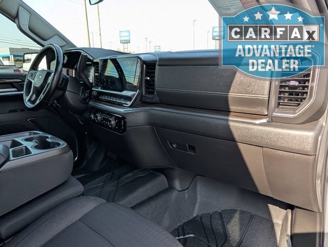 Used 2023 Chevrolet Silverado 1500 LT w/ Protection Package RWD image 24