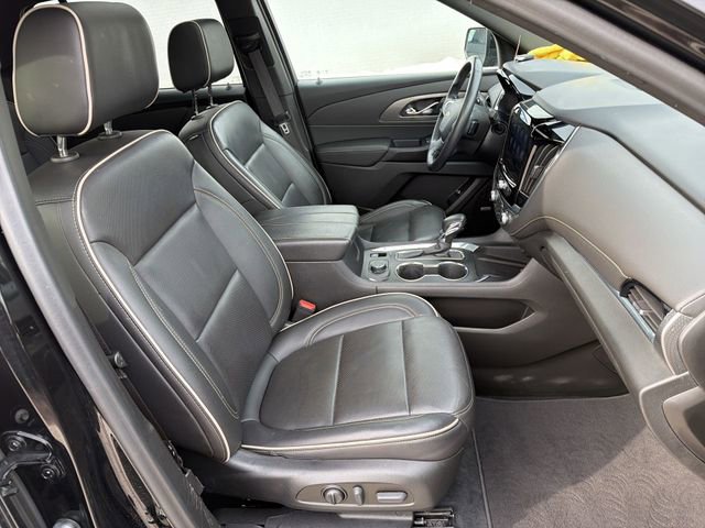 Certified 2023 Chevrolet Traverse Premier image 27