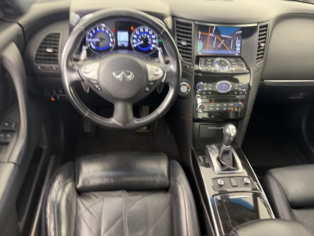 Used 2016 INFINITI QX70 AWD w/ Premium Package image 14