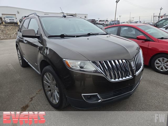 Used 2011 Lincoln MKX AWD w/ 101A Rapid Spec Order Code image 1