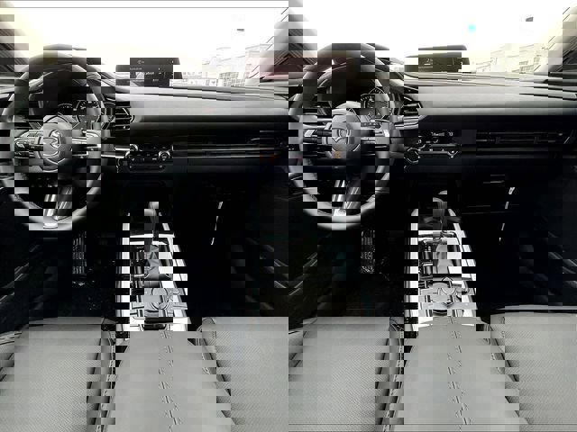 New 2026 MAZDA CX-30 2.5 Turbo w/ Premium Plus Pkg image 11