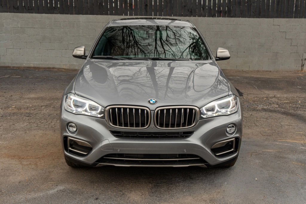 Used 2019 BMW X6 xDrive35i image 11