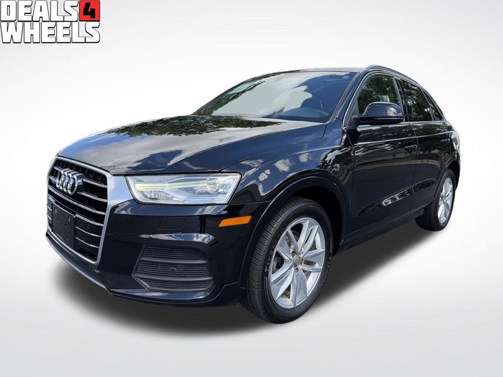Used 2017 Audi Q3 2.0T Premium Plus w/ Premium Plus Package