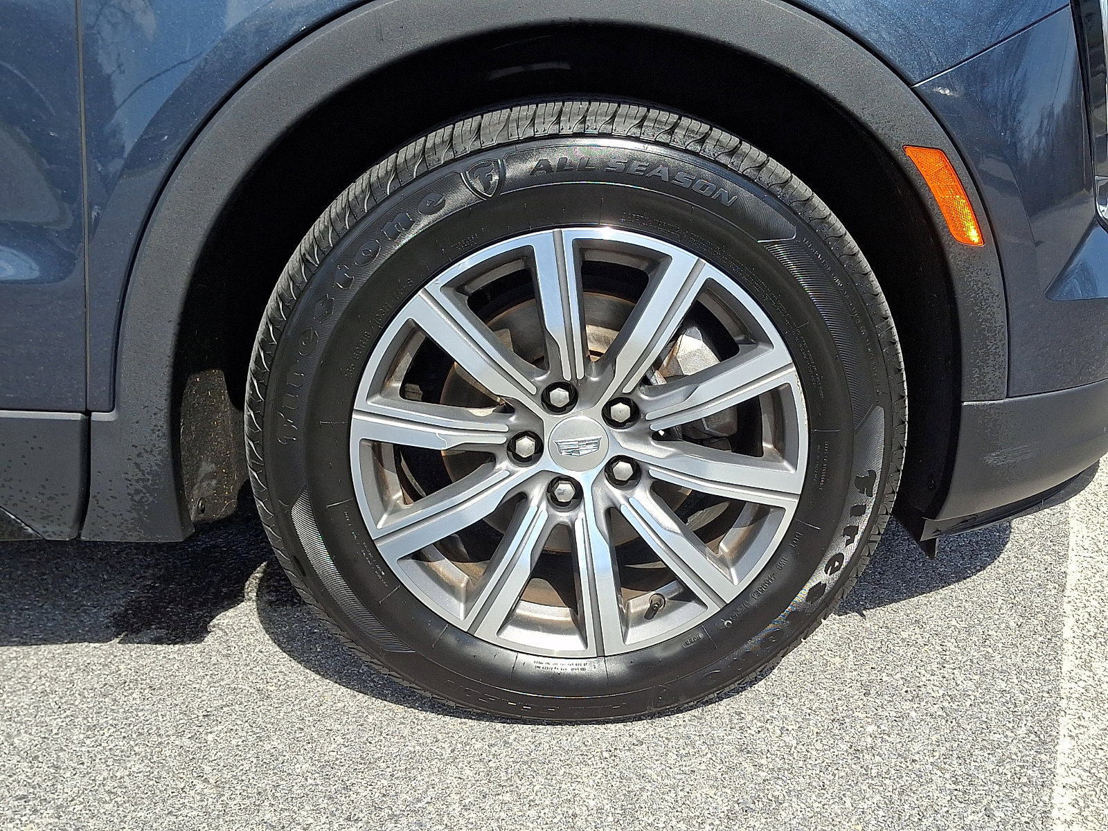 Used 2019 Cadillac XT4 Sport image 8