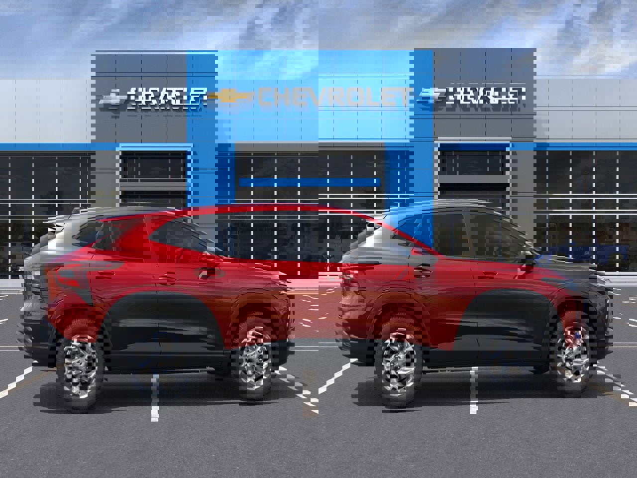 New 2026 Chevrolet Trax LS image 5
