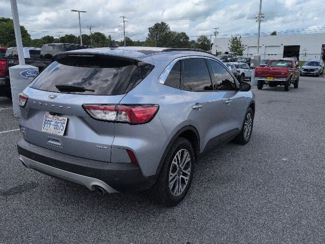 Used 2022 Ford Escape SEL AWD/4WD image 5