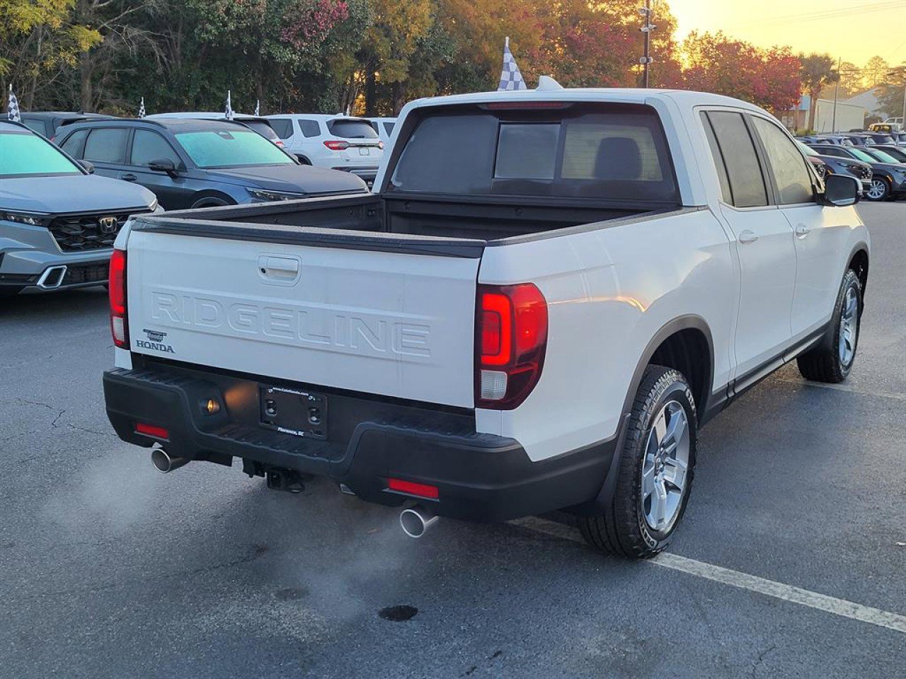 New 2026 Honda Ridgeline RTL image 2