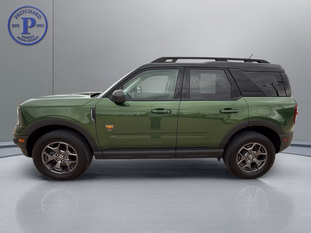 Used 2023 Ford Bronco Sport Badlands w/ Premium Package AWD/4WD image 4