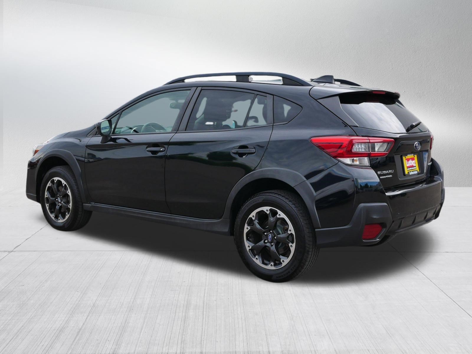 Used 2021 Subaru Crosstrek 2.0i Premium AWD/4WD image 5