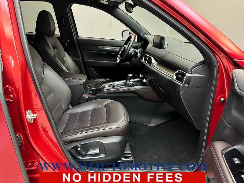 Used 2022 MAZDA CX-5 Signature image 20