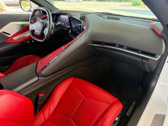 Used 2020 Chevrolet Corvette Stingray Preferred Cpe w/ 2LT Preferred Equipment Group image 33