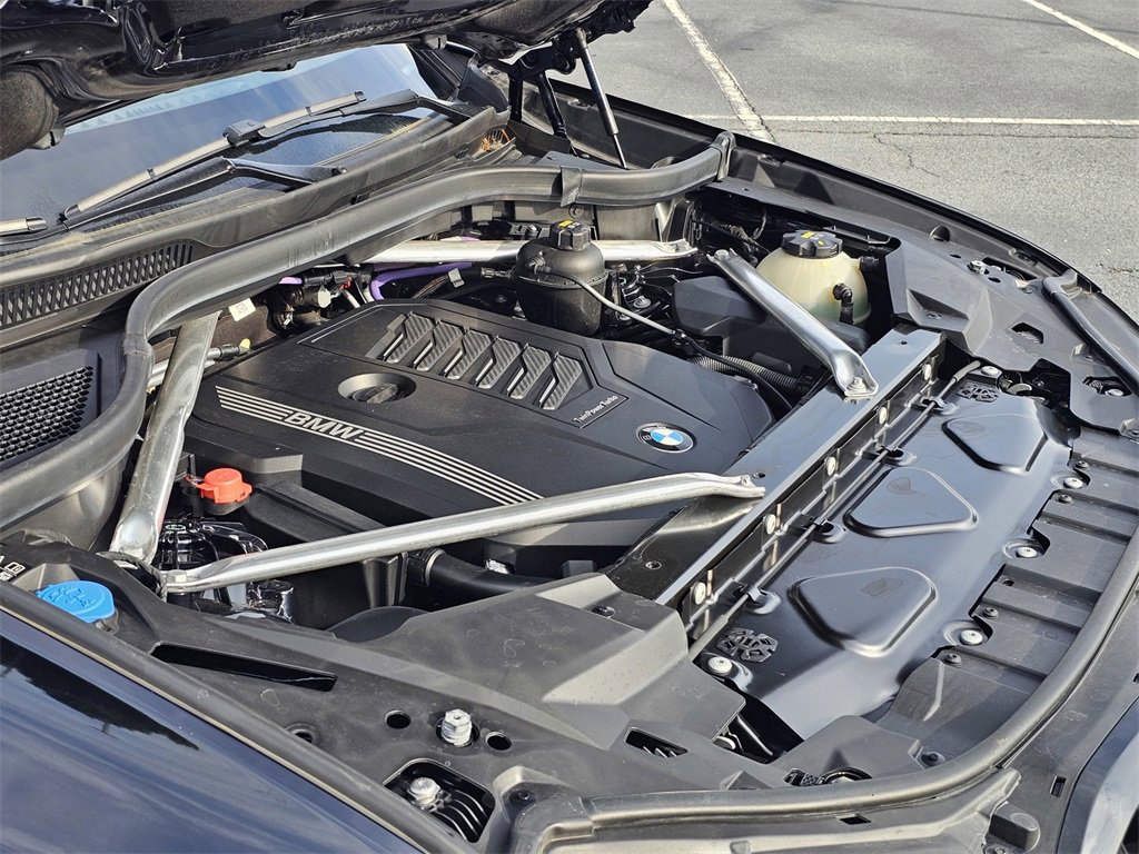 Used 2021 BMW X5 sDrive40i w/ M Sport Package image 27