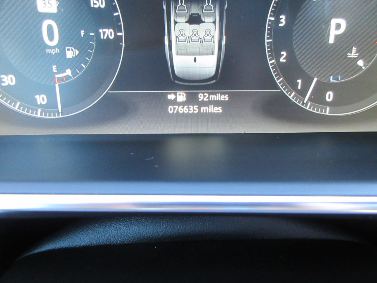 Used 2017 Land Rover Range Rover Supercharged image 4