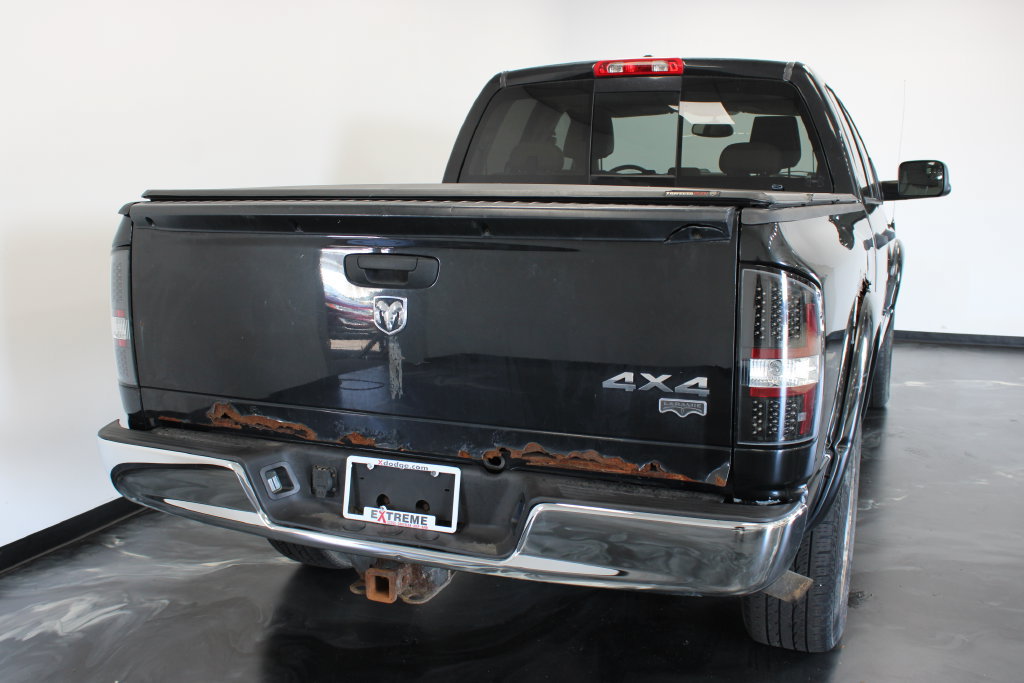 Used 2008 Dodge Ram 1500 Truck Laramie w/ Trailer Tow Group AWD/4WD image 5