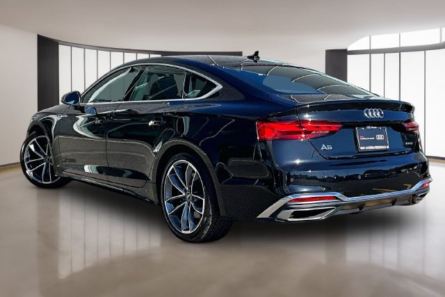 Certified 2023 Audi A5 2.0T Premium w/ Convenience Package AWD/4WD image 4