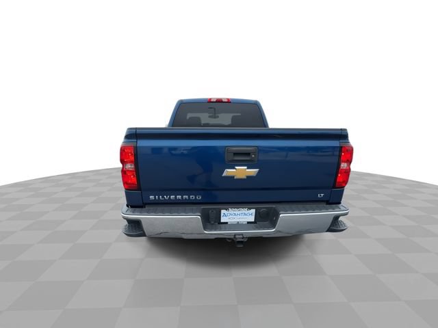 Used 2017 Chevrolet Silverado 1500 LT w/ All Star Edition AWD/4WD image 7
