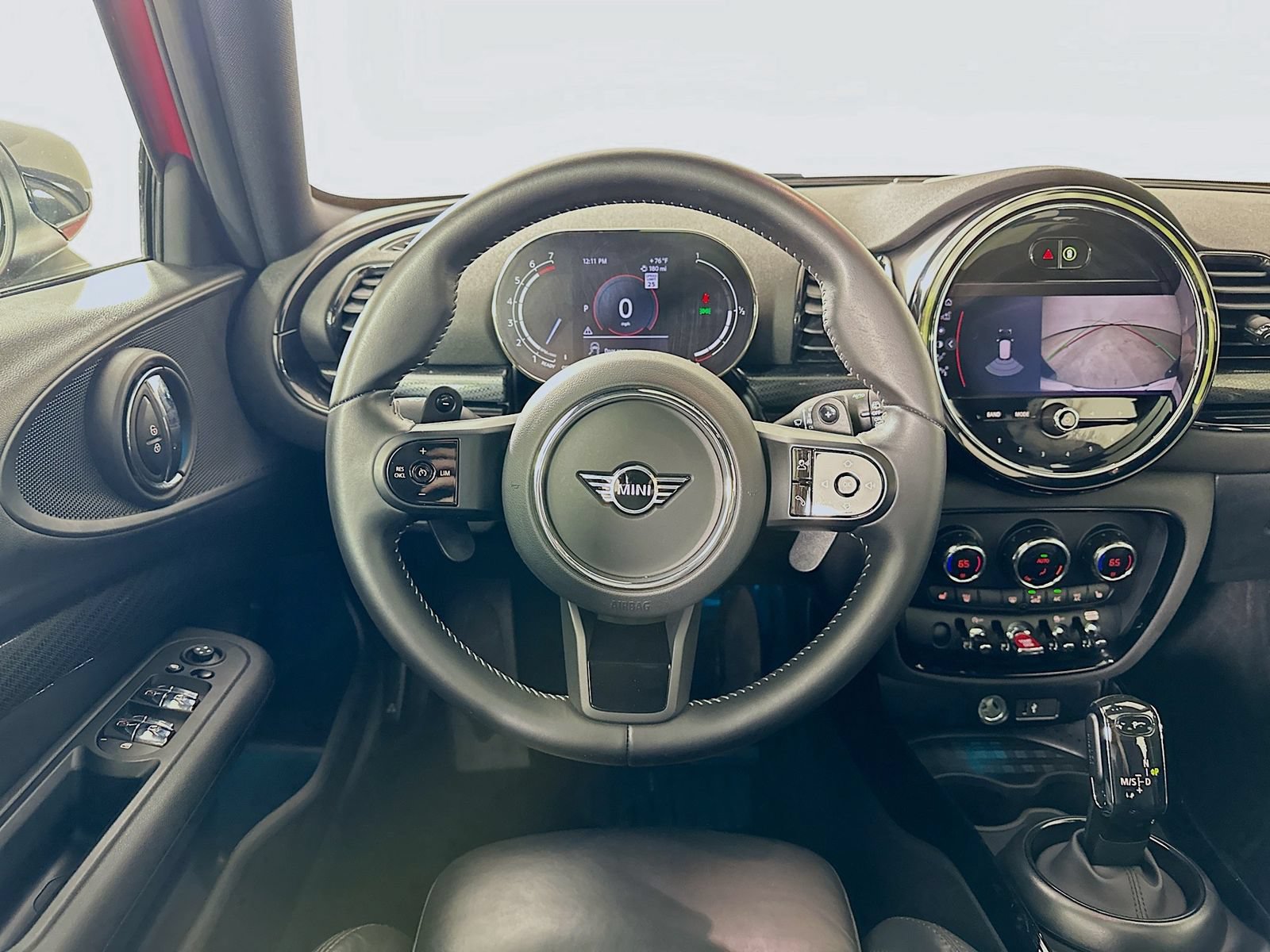 Certified 2024 MINI Cooper Clubman S w/ Signature Upholstery Package AWD/4WD image 16