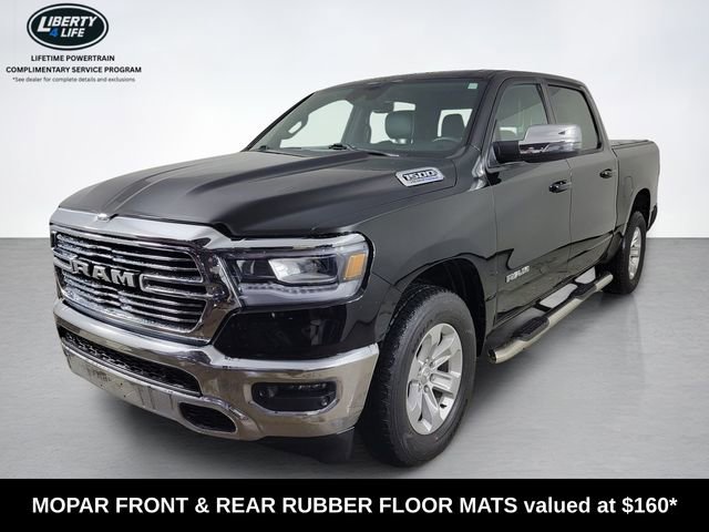 Used 2024 RAM 1500 Laramie image 7