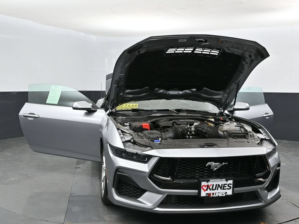 Used 2025 Ford Mustang GT Premium RWD image 47