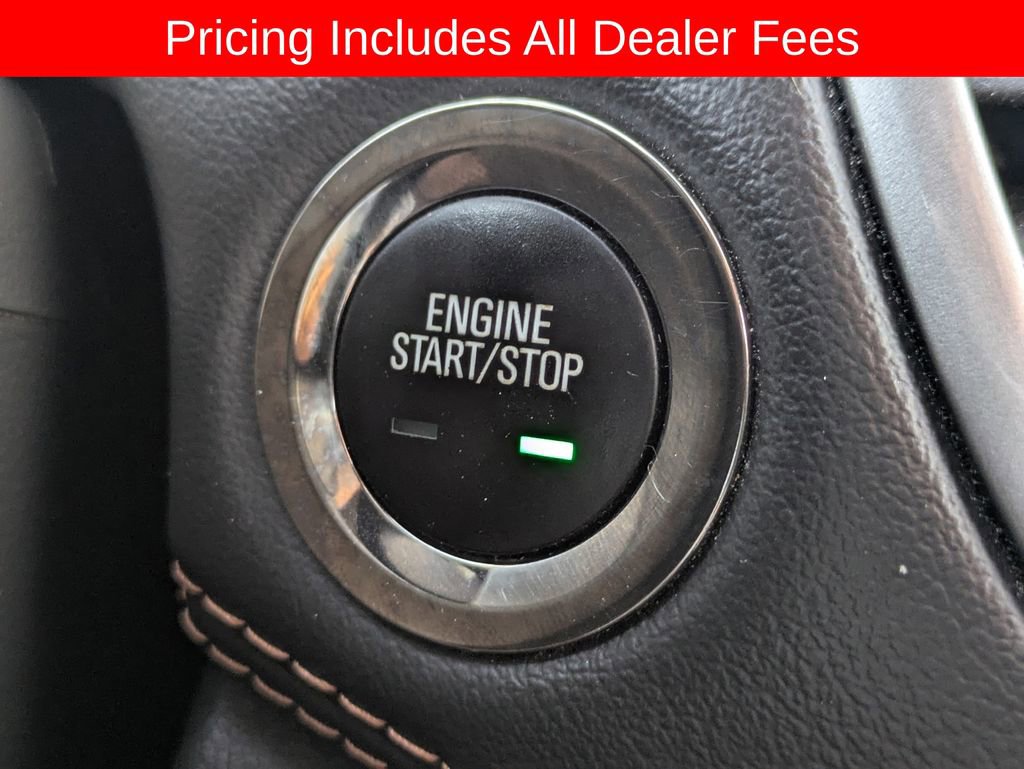 Used 2019 Chevrolet Trax LT w/ LT Convenience Package AWD/4WD image 28