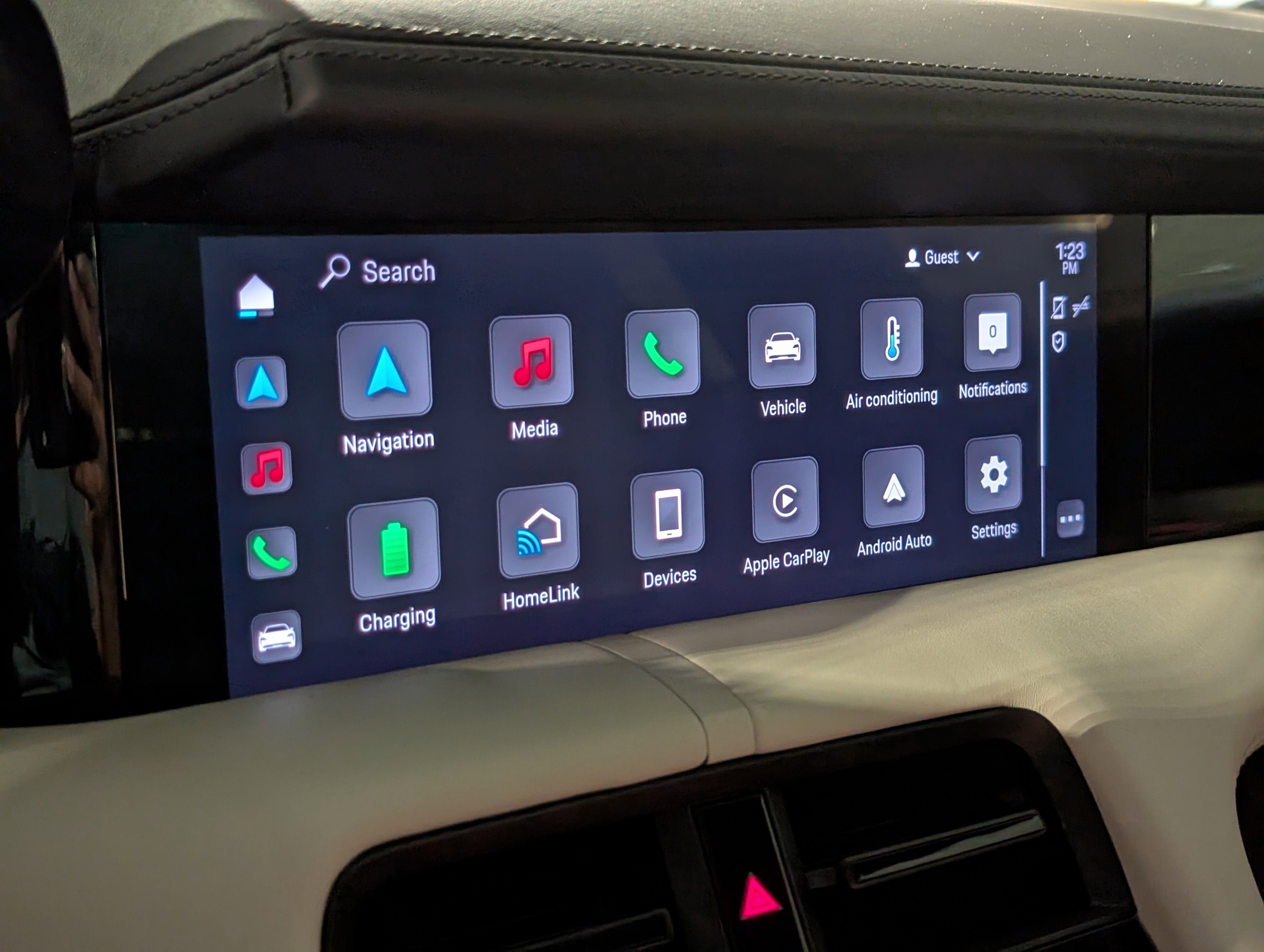 Certified 2021 Porsche Taycan 4S image 31