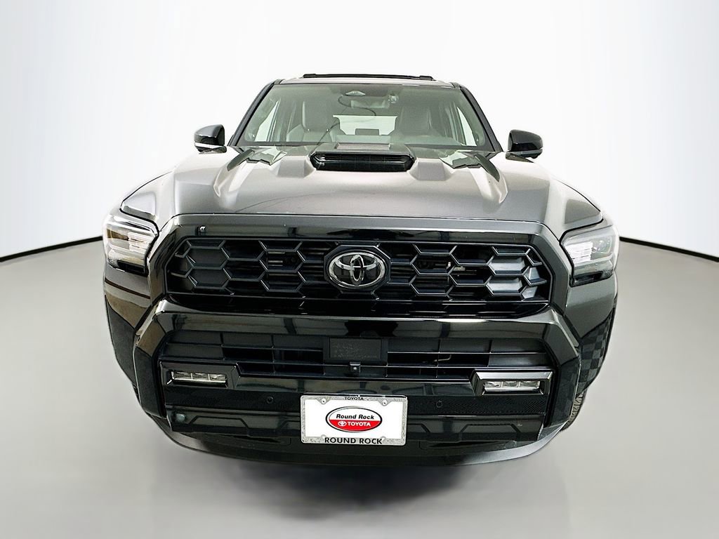Used 2025 Toyota 4Runner TRD Sport Premium w/ Tow Technology Package image 2