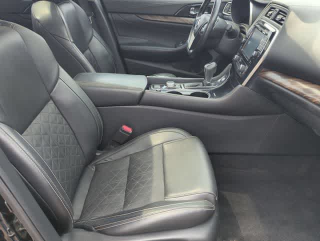 Used 2017 Nissan Maxima Platinum FWD image 23