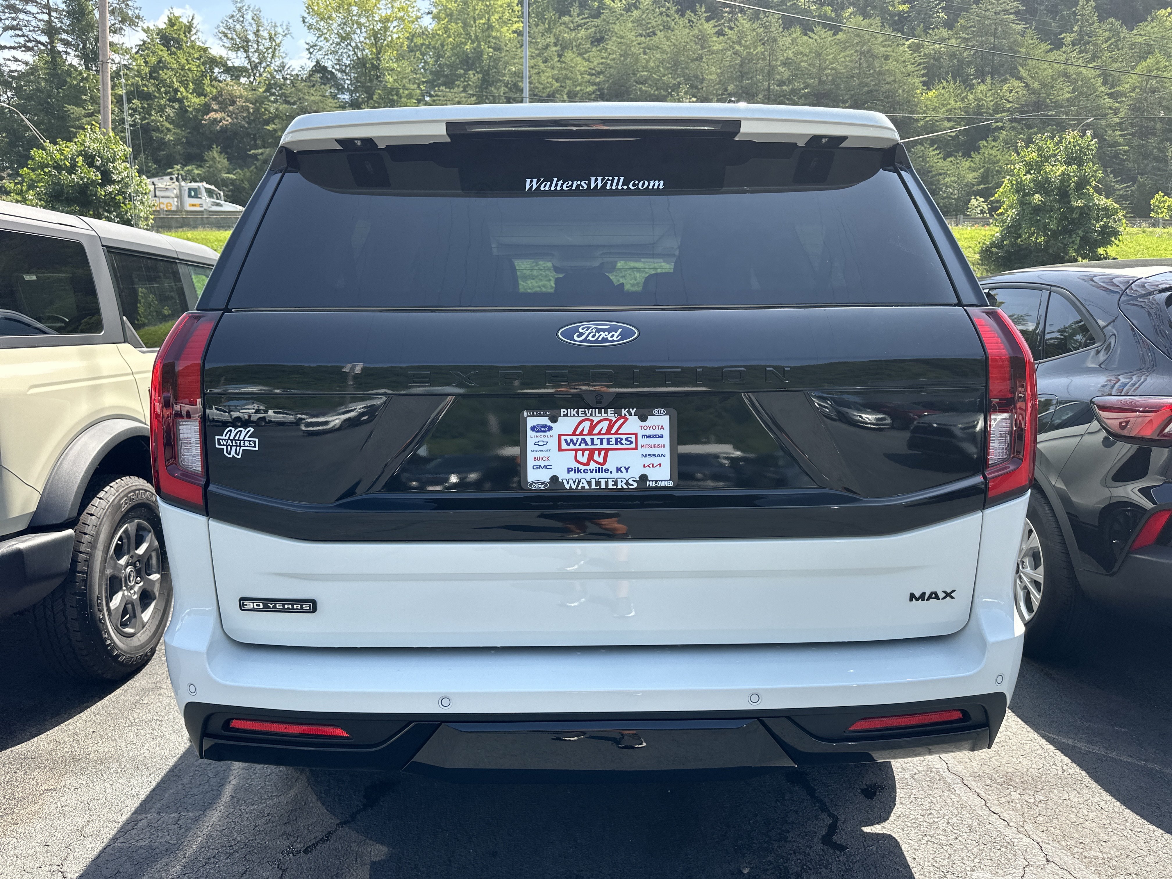 New 2027 Ford Expedition Max Platinum AWD/4WD image 5