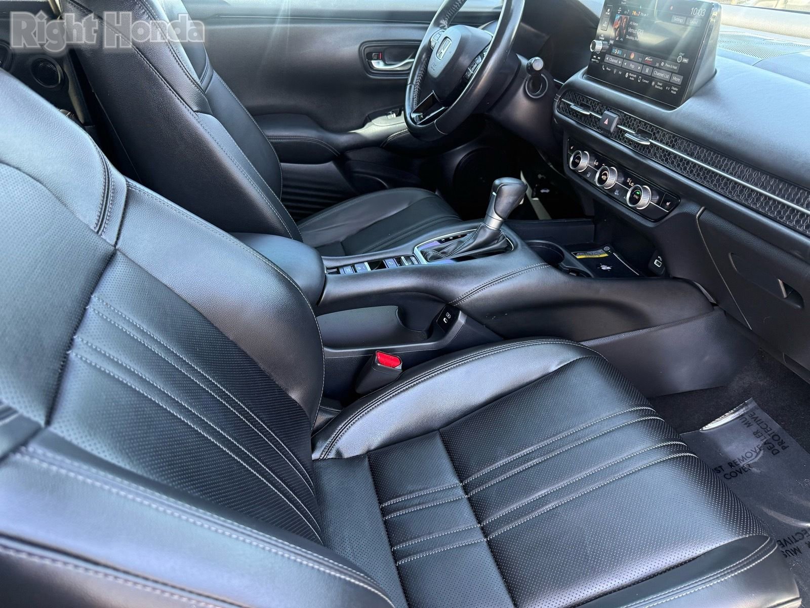 Used 2024 Honda HR-V EX-L image 31