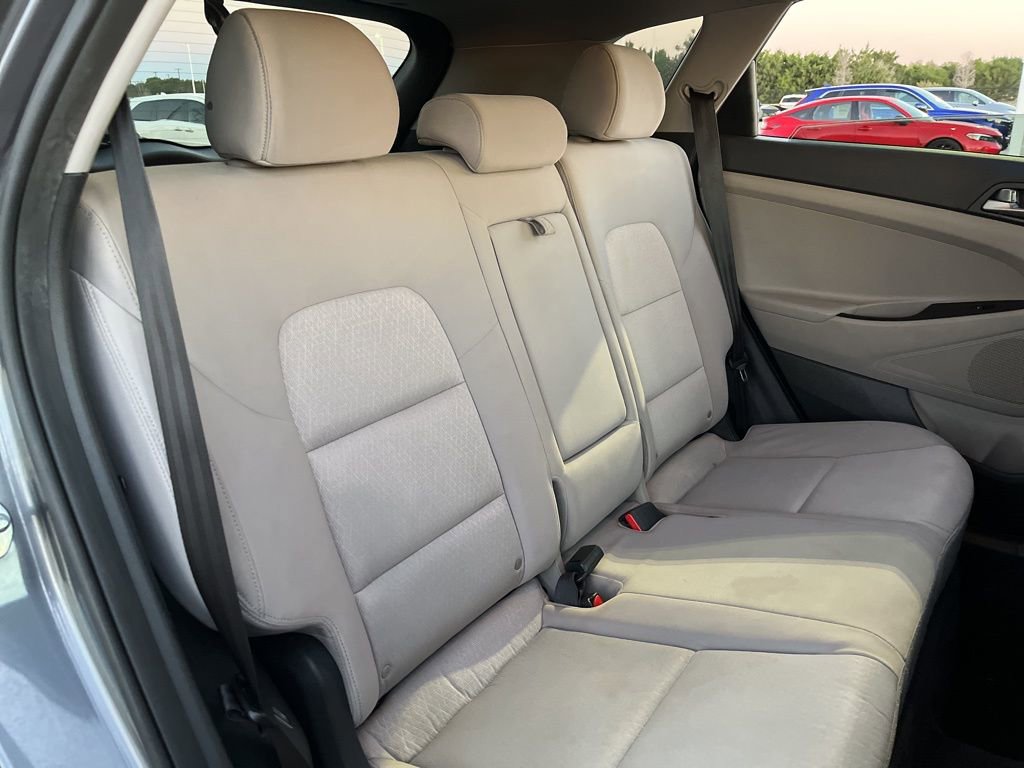 Used 2018 Hyundai Tucson SE w/ Cargo Package image 26