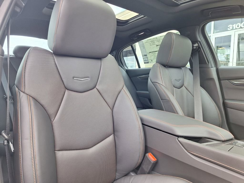 New 2026 Cadillac CT5 V AWD/4WD image 29