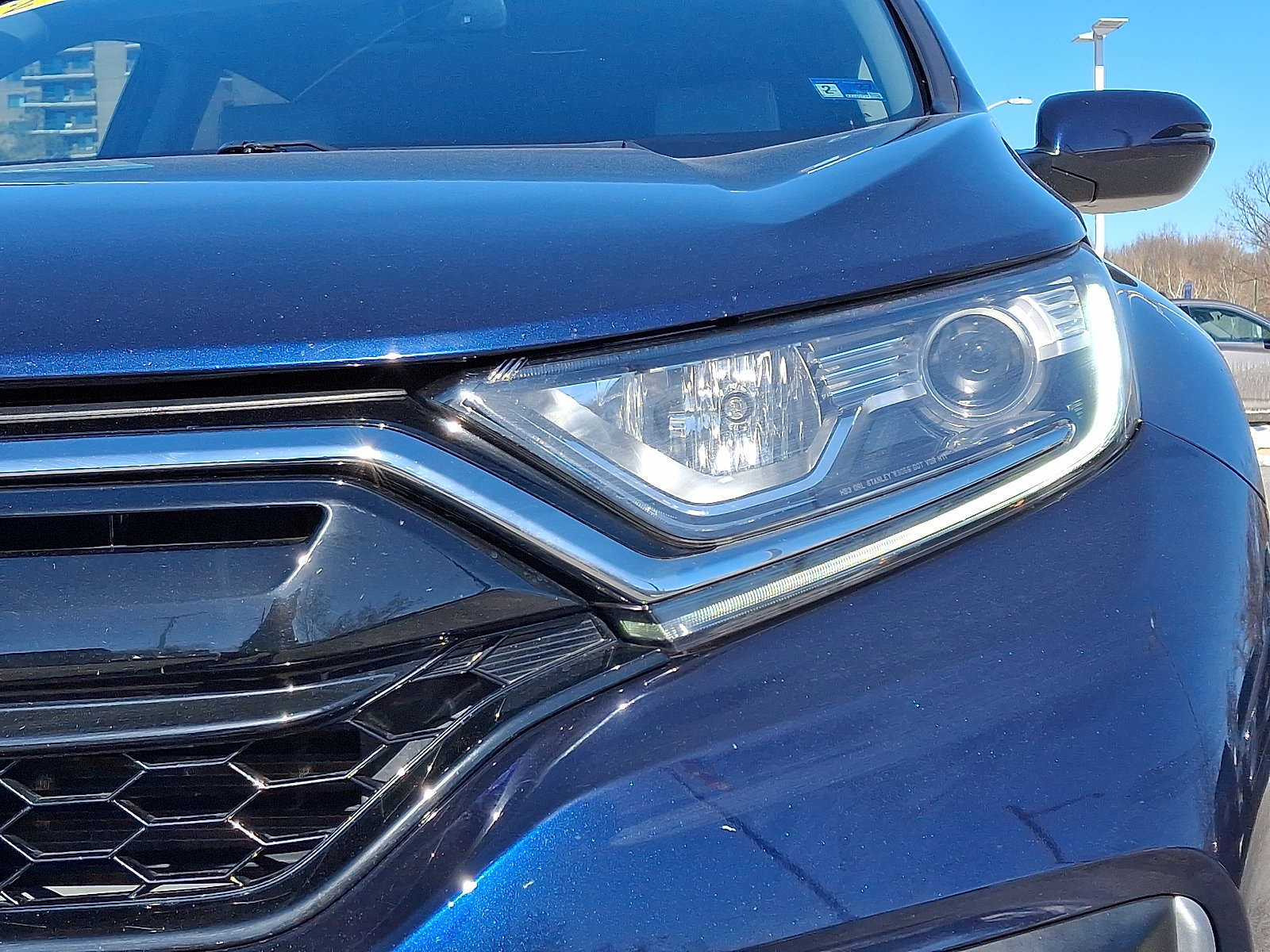 Used 2020 Honda CR-V EX-L image 9